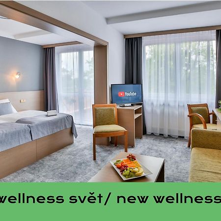 Lh Parkhotel Hluboka Nad Vltavou Congress & Wellness Ngoại thất bức ảnh