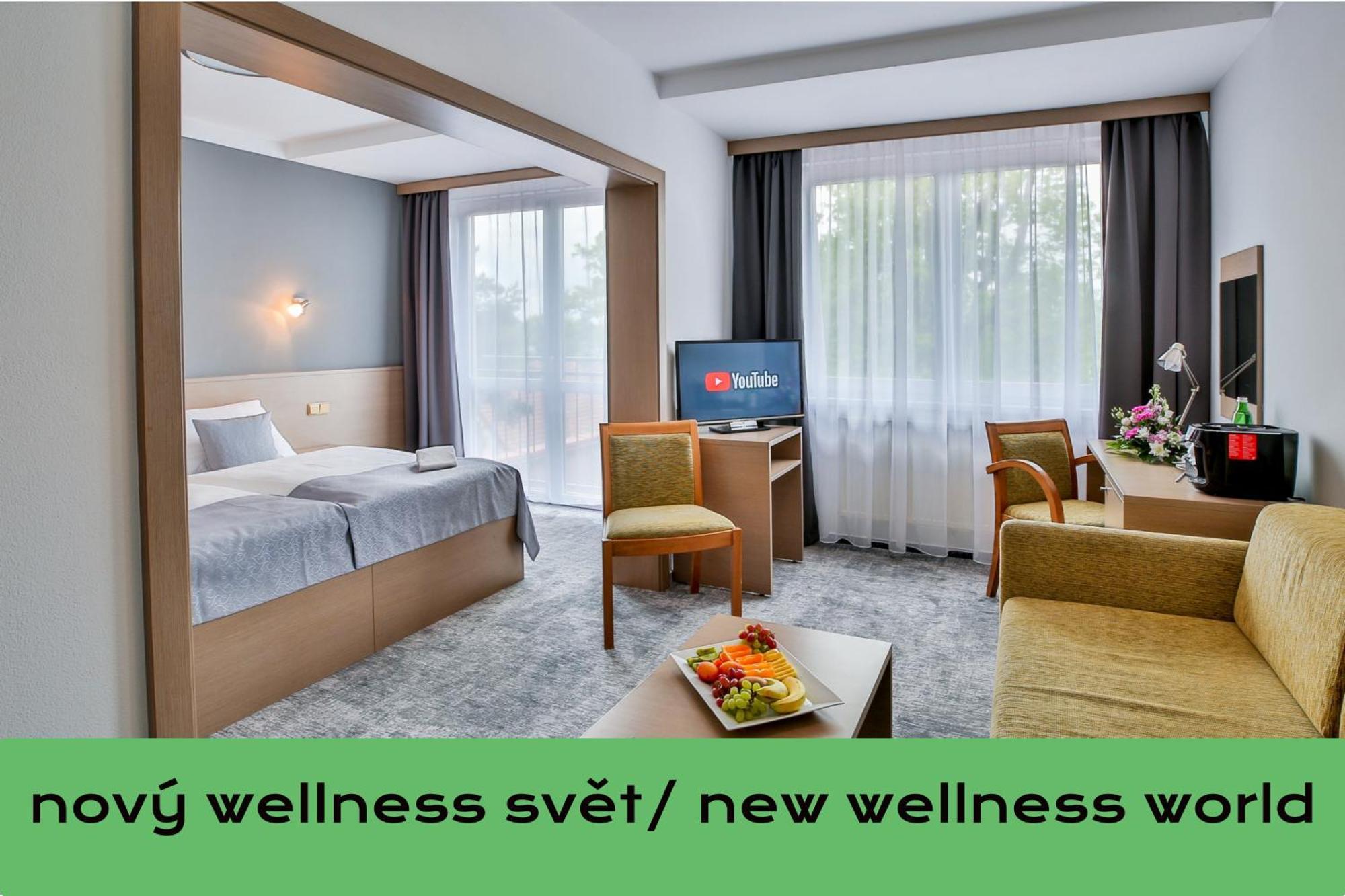 Lh Parkhotel Hluboka Nad Vltavou Congress & Wellness Ngoại thất bức ảnh