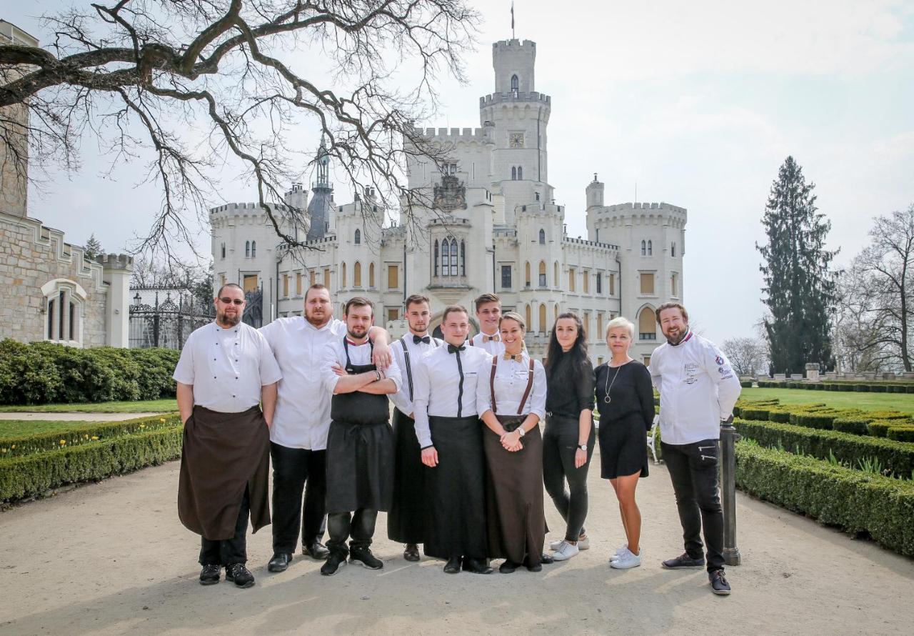 Lh Parkhotel Hluboka Nad Vltavou Congress & Wellness Ngoại thất bức ảnh