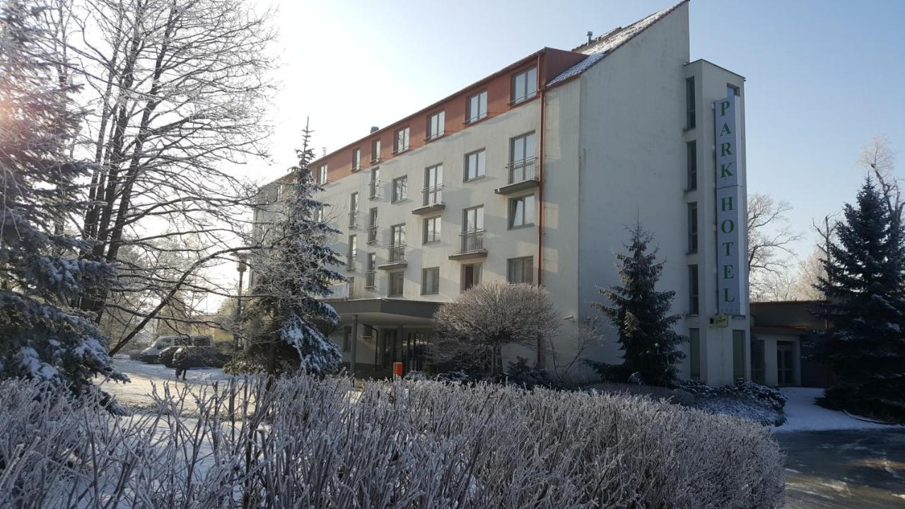Lh Parkhotel Hluboka Nad Vltavou Congress & Wellness Ngoại thất bức ảnh
